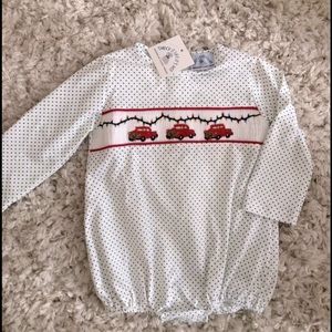 SILIH 2t Christmas truck bubble